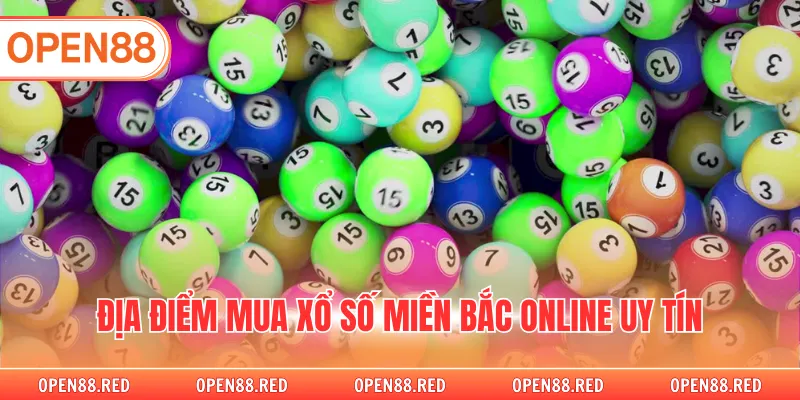 Địa điểm mua xổ số miền bắc online uy tín