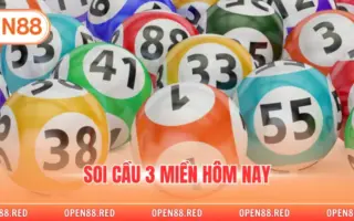 Soi Cầu 3 Miền Hôm Nay Với Những Mẹo Dự Đoán Cực Chuẩn