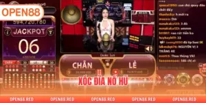 Xóc Đĩa Nổ Hũ Kịch Tính, Nhận Thưởng Lớn Mỗi Ngày 2026